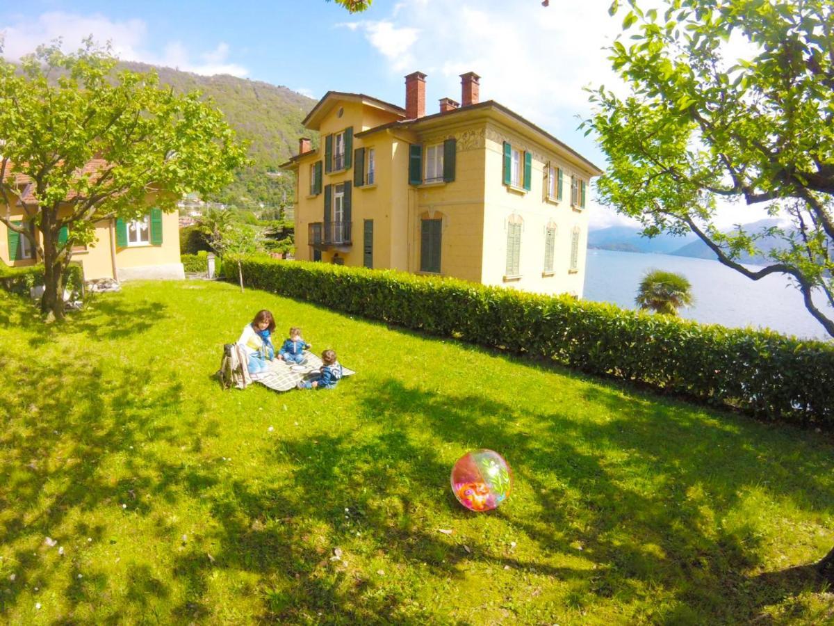 The Comfort - Big Apartment In Villa With Garden And Terrace Ардженьо Екстер'єр фото