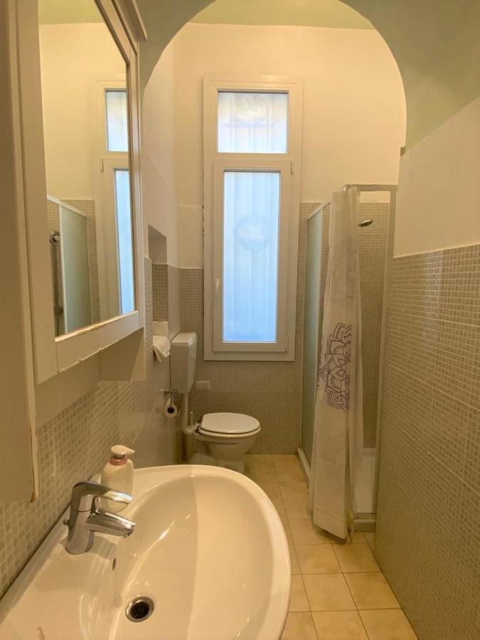 The Comfort - Big Apartment In Villa With Garden And Terrace Ардженьо Екстер'єр фото