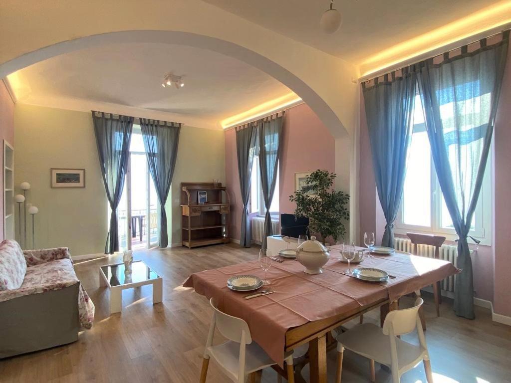 The Comfort - Big Apartment In Villa With Garden And Terrace Ардженьо Екстер'єр фото