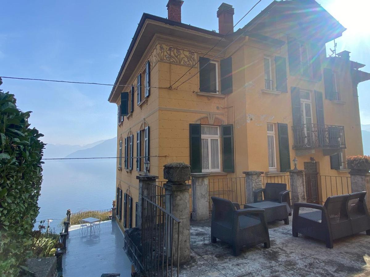 The Comfort - Big Apartment In Villa With Garden And Terrace Ардженьо Екстер'єр фото