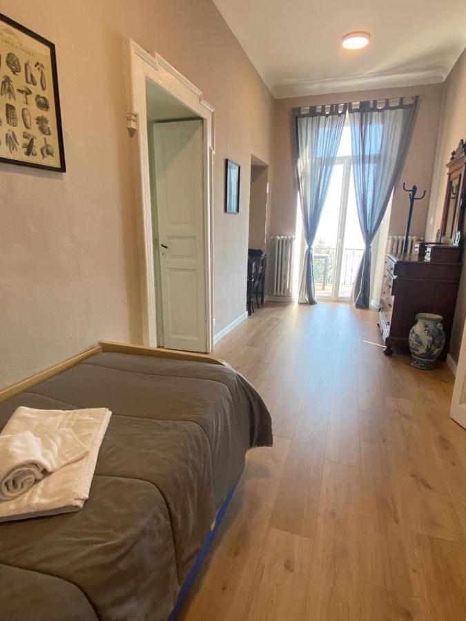 The Comfort - Big Apartment In Villa With Garden And Terrace Ардженьо Екстер'єр фото